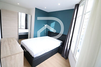 2 pièces meublé - 32 m² - Quartier République Point du Jour