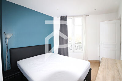 2 pièces meublé - 32 m² - Quartier République Point du Jour