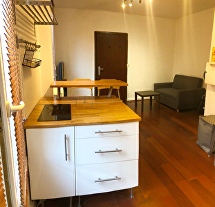 Studio Boulogne Billancourt 20.52 m² - Quartier Billancourt Rives de  Seine