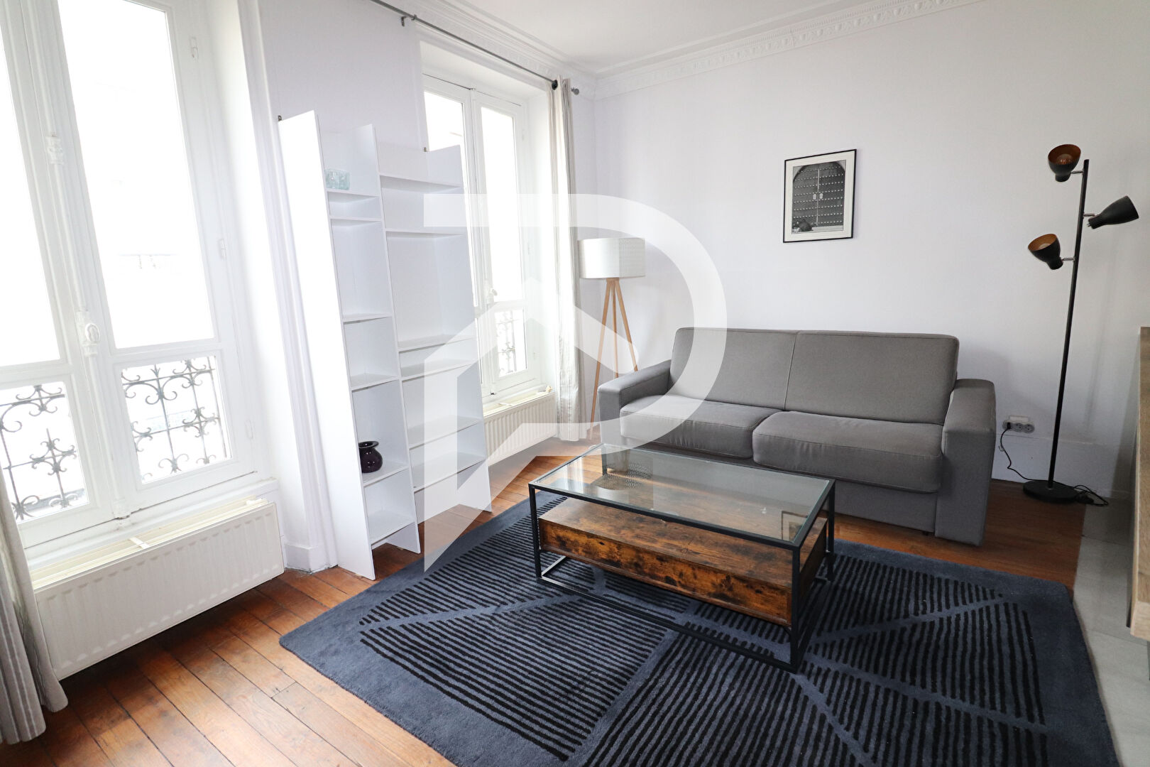 Photo du bien : Appartement 2 pièces 48.02 m2