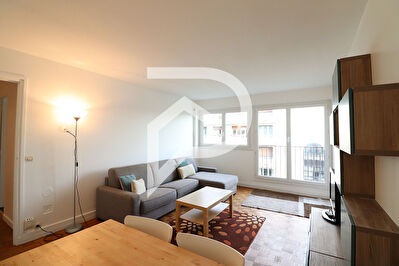 Boulogne-Billancourt - 2 pièces - 56 m² - Quartier République Point du jour