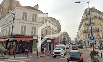 Boulogne Nord - JB Clément - 3 pièces