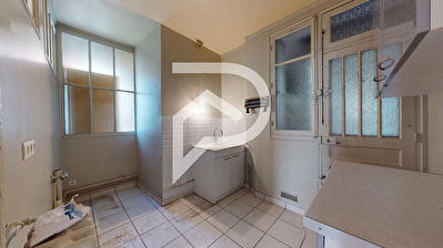 Boulogne Nord - JB Clément - 3 pièces