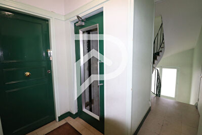 Appartement 3 pièces ? 62 m² ? Quartier Pierre Grenier