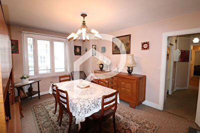 Appartement 3 pièces ? 62 m² ? Quartier Pierre Grenier