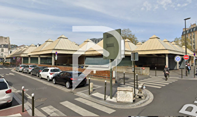 Studio - Boulogne Billancourt 22.51 m2 (Carrez)