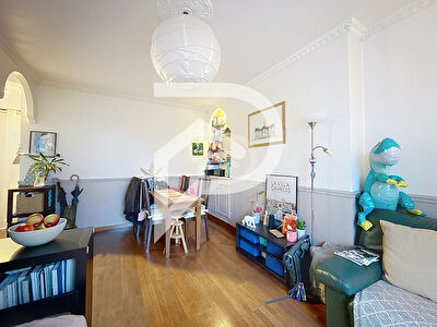 +++ VUE DÉGAGÉE TOUR EIFFEL - LUMINEUX - QUARTIER LES PRINCES +++ 