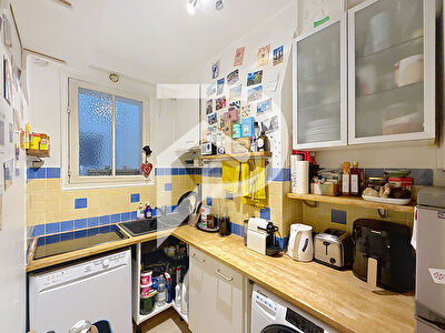 +++ VUE DÉGAGÉE TOUR EIFFEL - LUMINEUX - QUARTIER LES PRINCES +++ 