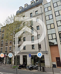 Appartement Boulogne Billancourt 1 pièce(s) 16.53 m2