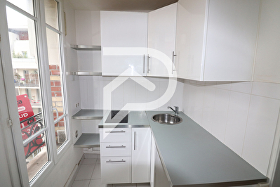 Studio - Boulogne Billancourt 22.51 m2 (Carrez)