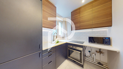 Proche de Porte de Saint-Cloud- 3 pièces 2 Chambres