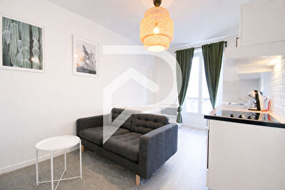 Asnieres-sur-Seine - 2 pièces - 28 m²
