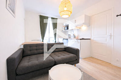 Asnieres-sur-Seine - 2 pièces - 28 m²