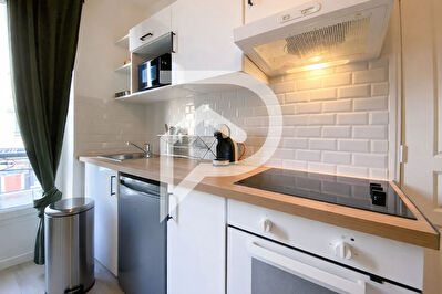 Asnieres-sur-Seine - 2 pièces - 28 m²