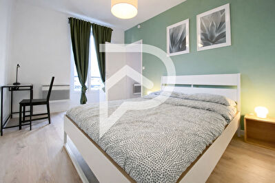 Asnieres-sur-Seine - 2 pièces - 28 m²
