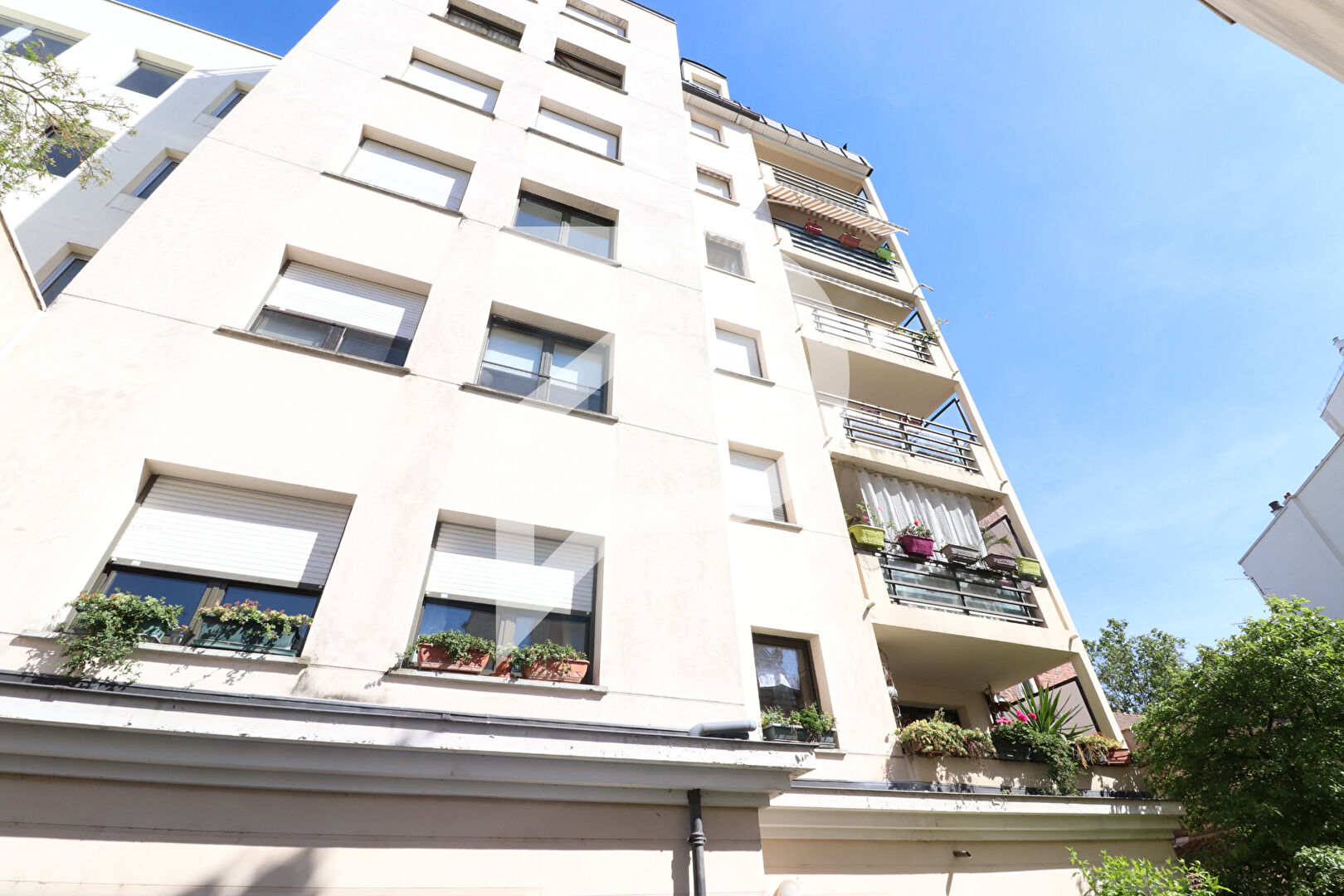 Photo du bien : Appartement 1 pièce 16.53 m2