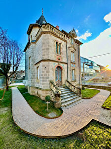 Brive, appt, quartier Brune/Grande poste, 2 chambres, 60 m2 + parking !