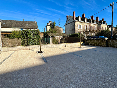 Brive, maison meublée, quartier Grande poste, 1 ch , 45 m2 + jardin + 1 parking !