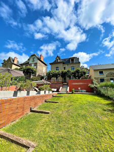Brive-la-Gaillarde, villa en Brasier, 4 chambres, 1 bureau, piscine, 182.63 m2 !