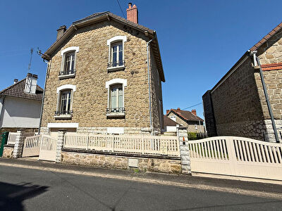 Maison de famille proche centre-ville, 5 chambres, 120 m2 !