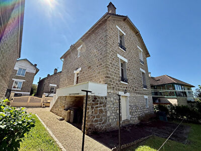 Maison de famille proche centre-ville, 5 chambres, 120 m2 !
