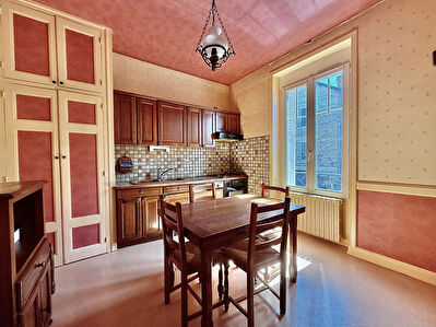 Maison de famille proche centre-ville, 5 chambres, 120 m2 !