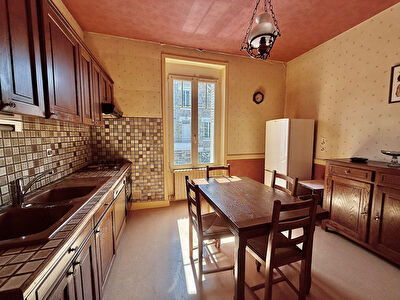 Maison de famille proche centre-ville, 5 chambres, 120 m2 !