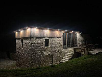 Corps de ferme rénové dans la zone sud de Brive 4 chambres 170 m2 sur 2631m2 de terrain !