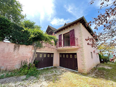 Brive maison plain-pied quartier Bassaler, 4 chambres, 1 bureau 193.37 m2 !