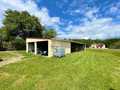 Maison plain-pied Nadaillac 3 chambres 103 m2