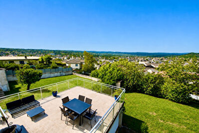 Brive, maison en impasse, 3 chambres, 100m2 sur un terrain de 610 m2 !
