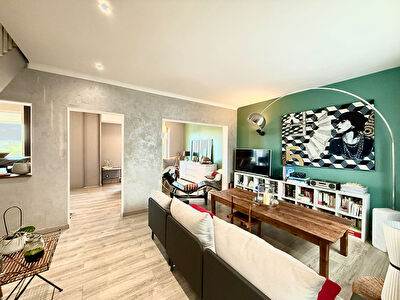 Brive, maison en impasse, 3 chambres, 100m2 sur un terrain de 610 m2 !