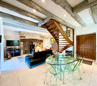 Maison, plain-pied, 3 chambres ,105m2 sur 1166 m2 de terrain !