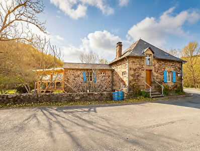 Lanteuil maison, 3 chambres, 90.25 m2 sur 1140 m2 de terrain !