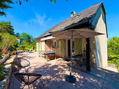 Maison Brive La Gaillarde 3 chambres 1 Bureau 106,4 m2