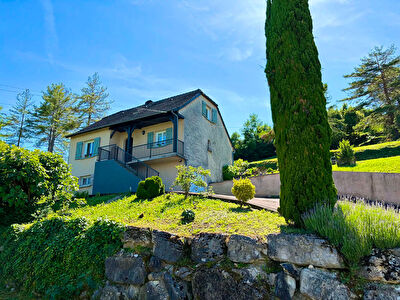 Maison Brive La Gaillarde 3 chambres 1 Bureau 106,4 m2