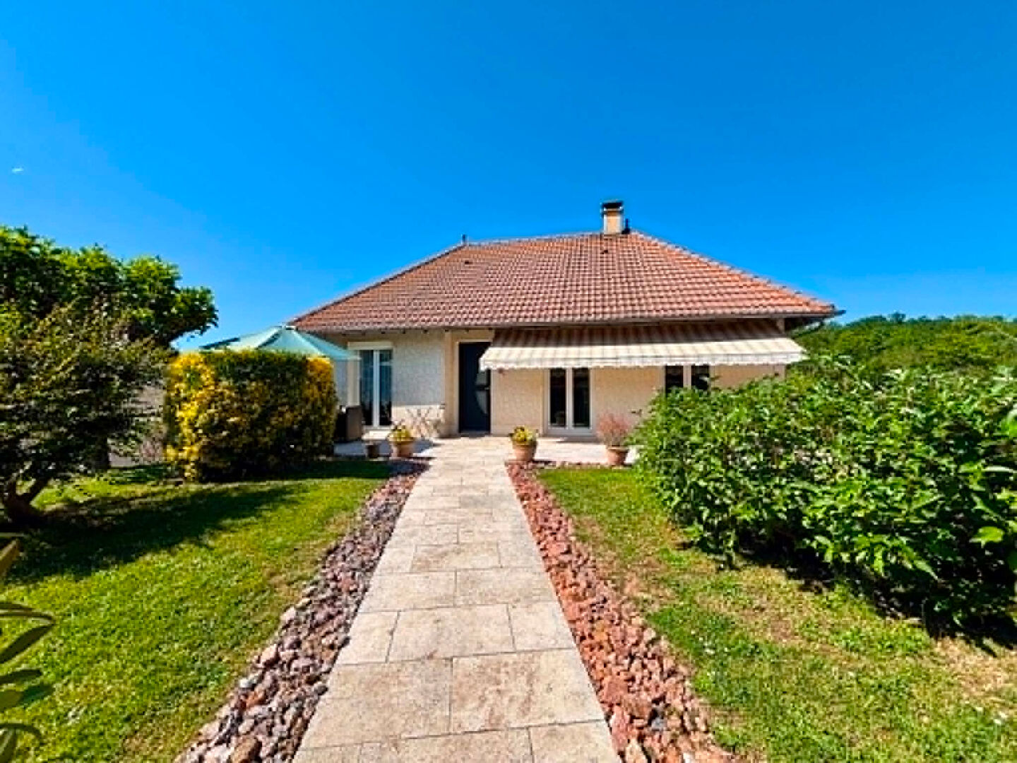 Photo du bien : Maison 5 pièces 107.35 m2