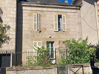 Maison Brive La Gaillarde 3 pièce(s) 118 m2