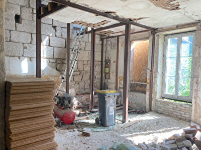 Maison Brive La Gaillarde 3 pièce(s) 118 m2