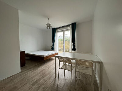 Studio meublé de 33m²