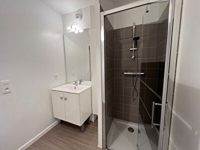 Studio meublé de 33m²