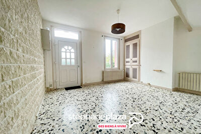 Maison Le Petit Quevilly 3 pièces 56 m²