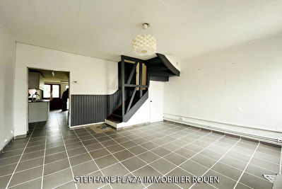 A louer maison de ville 82m²  - 4 chambres - LE PETIT QUEVILLY.