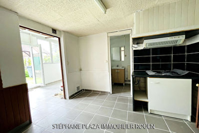 A louer maison de ville 82m²  - 4 chambres - LE PETIT QUEVILLY.