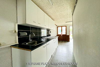 A louer maison de ville 82m²  - 4 chambres - LE PETIT QUEVILLY.