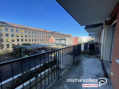 Appartement Le Petit Quevilly 3 pièces 70 m²