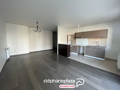 Appartement Le Petit Quevilly 3 pièces 70 m²