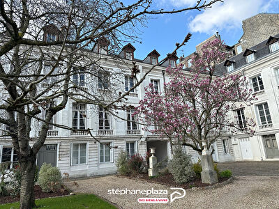 Appartement d'exception en hypercentre de Rouen