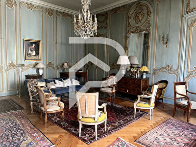 Appartement d'exception en hypercentre de Rouen