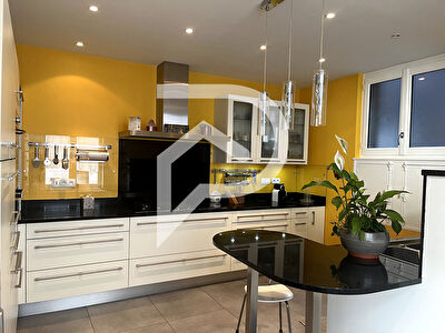 Appartement d'exception en hypercentre de Rouen